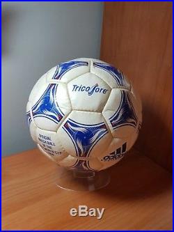 Adidas TRICOLORE Match Ball FIFA World Cup France 1998 NEW ORIGINAL