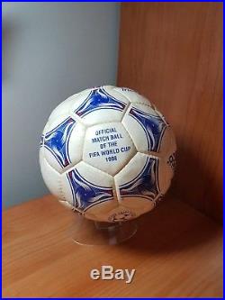Adidas TRICOLORE Match Ball FIFA World Cup France 1998 NEW ORIGINAL