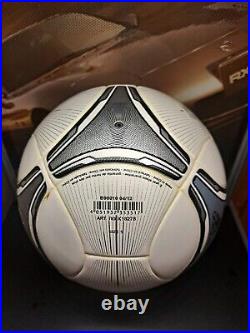 Adidas Tango 12 Euro 2012 Final Rare Official Match Ball Football Box BNIB