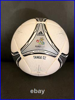 Adidas Tango 12 Euro 2012 Official Finals Match Ball New With Box