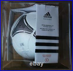 Adidas Tango 12 Euro 2012 Official Finals Match Ball, still in box, never used