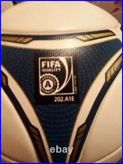 Adidas Tango 12 Official Match Ball 6th UEFA-FIFA Challenge 2012 Zurich Size 5