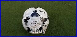 Adidas Tango 1978 Official World Cup Ball River Plate Vintage 100% Authentic