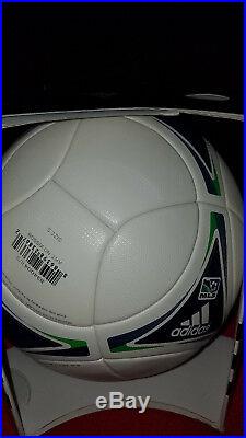 Adidas Tango 2012 MLS Soccer Official Match Ball