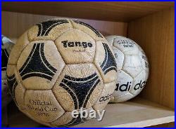 Adidas Tango Durlast 1978 original world cup ball, no telstar, azteca, etrusco