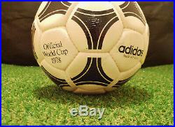 Adidas Tango Durlast WM 1978 matchball official world cup ball 1978