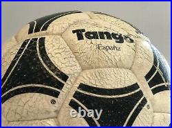 Adidas Tango España Official Match Ball FIFA World Cup 1982 Made in Spain