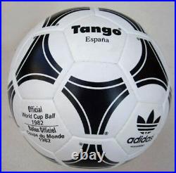 Adidas Tango Espana (Official Match ball) 1982 FIFA World Cup in Spain Size 5