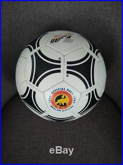 Adidas Tango Europa Euro 1988 Balon Ball. Eurocopa 1988 Alemania Germany Logo