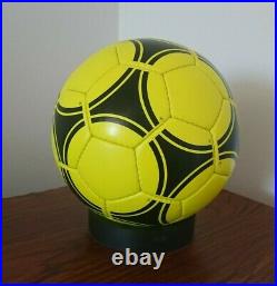 Adidas Tango Football à 5 INDOOR Official FIFA 5 a side ball, very rare, age 80s