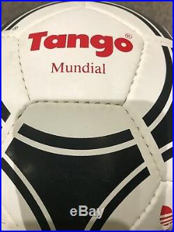 Adidas Tango MUNDIAL European Football Championship 1984 size 5