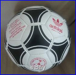 Adidas Tango Mundial Euro 1984 Balon Ball. Eurocopa 1984 Francia France