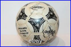 Adidas Tango Questra Ball Rare Fifa World Cup USA 1994 Official Adidas Jfa Logo