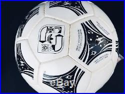Adidas Tango Questra Official Match Soccer Ball Fifa World Cup 1994