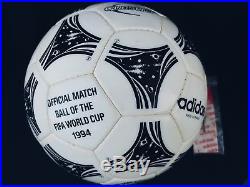 Adidas Tango Questra Official Match Soccer Ball Fifa World Cup 1994 USA OMB