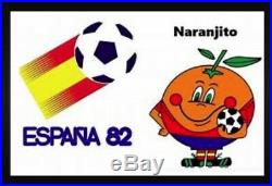 Adidas Tango Spain 1982 World Cup España Authentic Ball