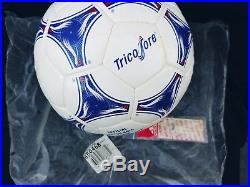 Adidas Tango Tricolore Official Match Ball World Cup 1998 OMB