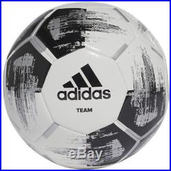Adidas Team Glider White-Back Size 4-Soccerball-Football