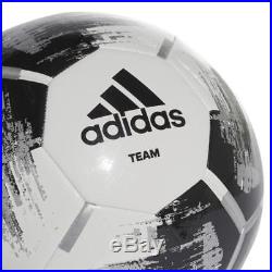 Adidas Team Glider White-Back Size 4-Soccerball-Football