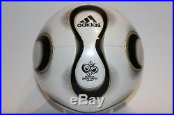 Adidas Teamgeist 2006/07 Official Match Ball White Terrapass/Europass model ball