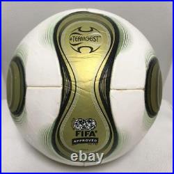 Adidas Teamgeist 2006 FIFA World Cup Germany Official Match Ball