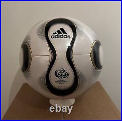 Adidas Teamgeist 2006 FIFA World Cup Official Match ball + Box