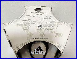 Adidas Teamgeist 2006 FIFA World Cup Official Soccer Ball Japan Miyamoto signed