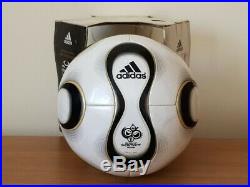 Adidas Teamgeist 2006 World Cup Official Match Ball (Footgolf, jabulani)