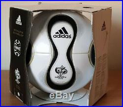 Adidas Teamgeist 2006 World Cup Official Match Ball (jabulani finale)
