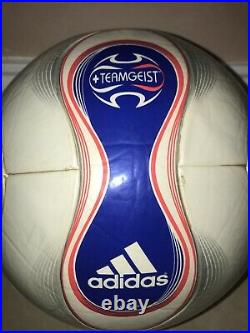 Adidas Teamgeist 2007 Women's World Cup Official Match Ball