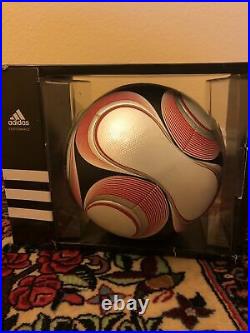 Adidas Teamgeist 2 Europe 2007/2008 Official Match Ball (New in box)