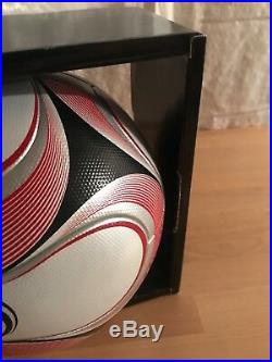 Adidas Teamgeist 2 Match Ball OMB Soccer Football New In Box