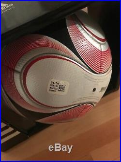 Adidas Teamgeist 2 Match Ball OMB Soccer Football New In Box