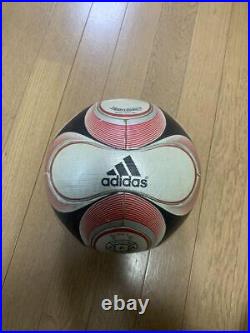 Adidas Teamgeist 2 Soccer Match Ball Size 5 Used