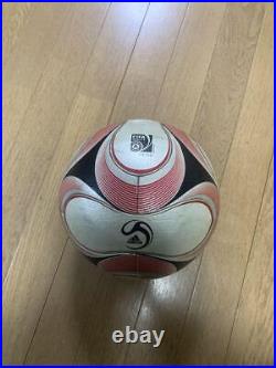 Adidas Teamgeist 2 Soccer Match Ball Size 5 Used