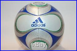 Adidas Teamgeist 2/ii Mls Ball Regular 07/08/09 Footgolf Type New Rare Omb
