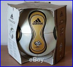 Adidas Teamgeist Berlin 2006 World Cup Final Official Match Ball (footgolf)