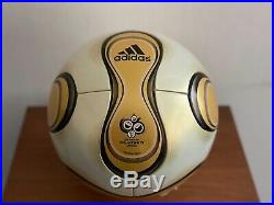Adidas Teamgeist Berlin Official Match Ball Of Final Fifa World Cup Germany 2006