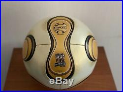 Adidas Teamgeist Berlin Official Match Ball Of Final Fifa World Cup Germany 2006