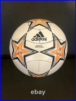 Adidas Teamgeist Champions League 2007/2008 Official Match Ball