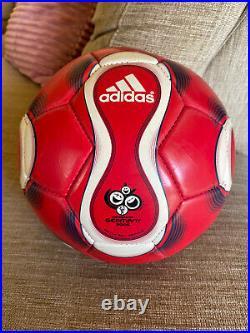Adidas Teamgeist FIFA World Cup Germany 2006 Official Match Ball Replica Size 5