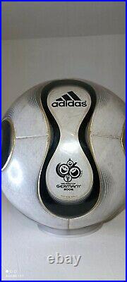 Adidas Teamgeist FIFA World Cup Germany 2006 Official Soccer Match Ball RARE