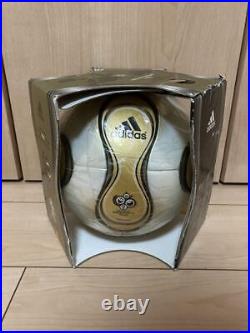 Adidas Teamgeist Final Match Official Ball 2006 Germany FIFA World Cup Size 5