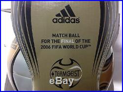Adidas Teamgeist Finals Matchball 2006