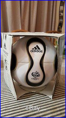 Adidas Teamgeist Match Ball 2006 FIFA World Cup NEW In Box