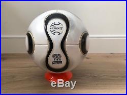 Adidas Teamgeist Match Ball FIFA World Cup 2006 Germany NEW BOXED FOOTGOLF