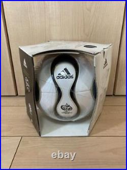 Adidas Teamgeist Official Ball 2006 Germany FIFA World Cup Soccer Size 5