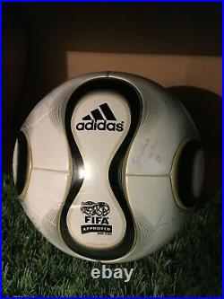 Adidas Teamgeist Official Match Ball FIFA World Cup 2006 Germany omb size 5
