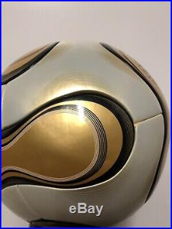 Adidas Teamgeist Official Match Ball Fifa World Cup Germany 2006 Final Soccer