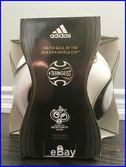 Adidas +Teamgeist Official Match Ball Germany 2006